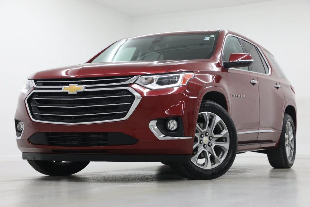 2018 CHEVROLET Traverse