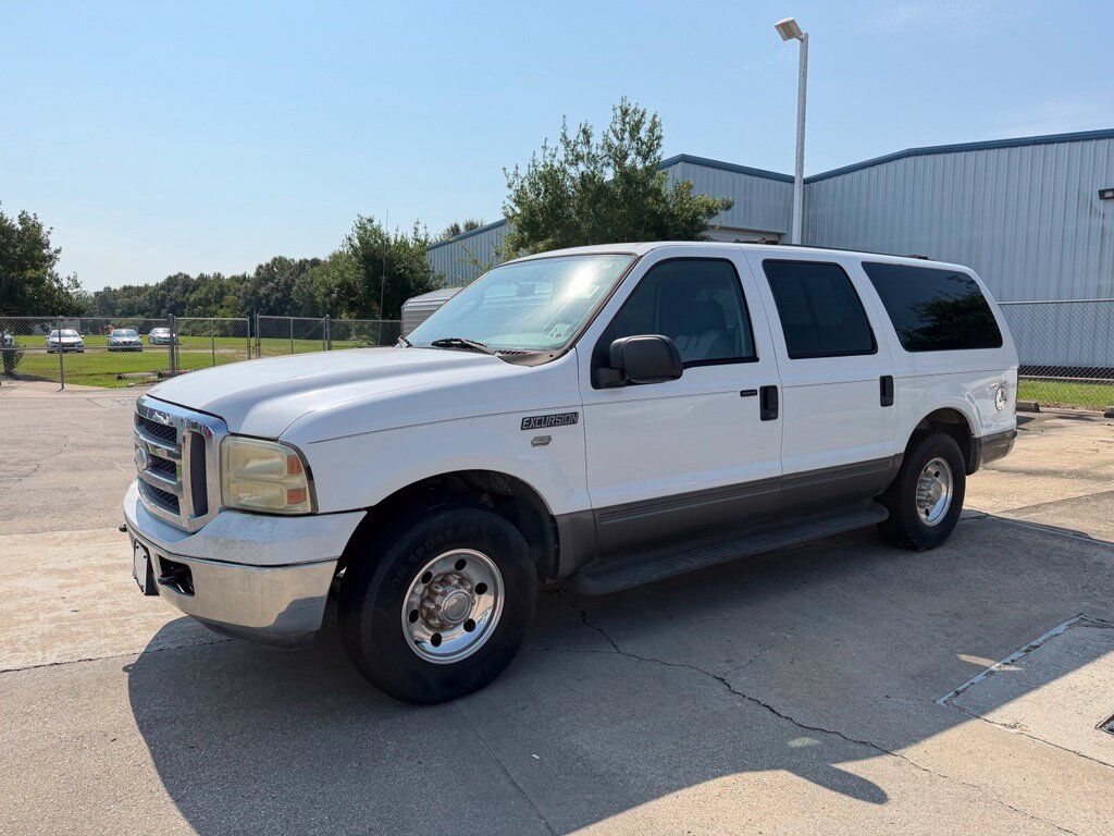2005 FORD Excursion