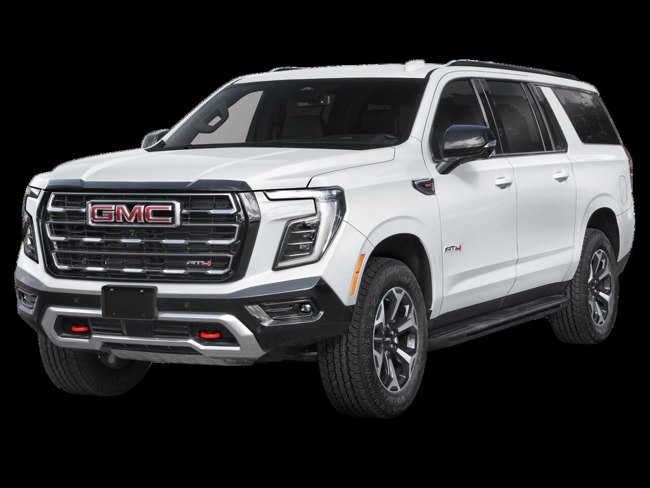 2027 GMC Yukon XL