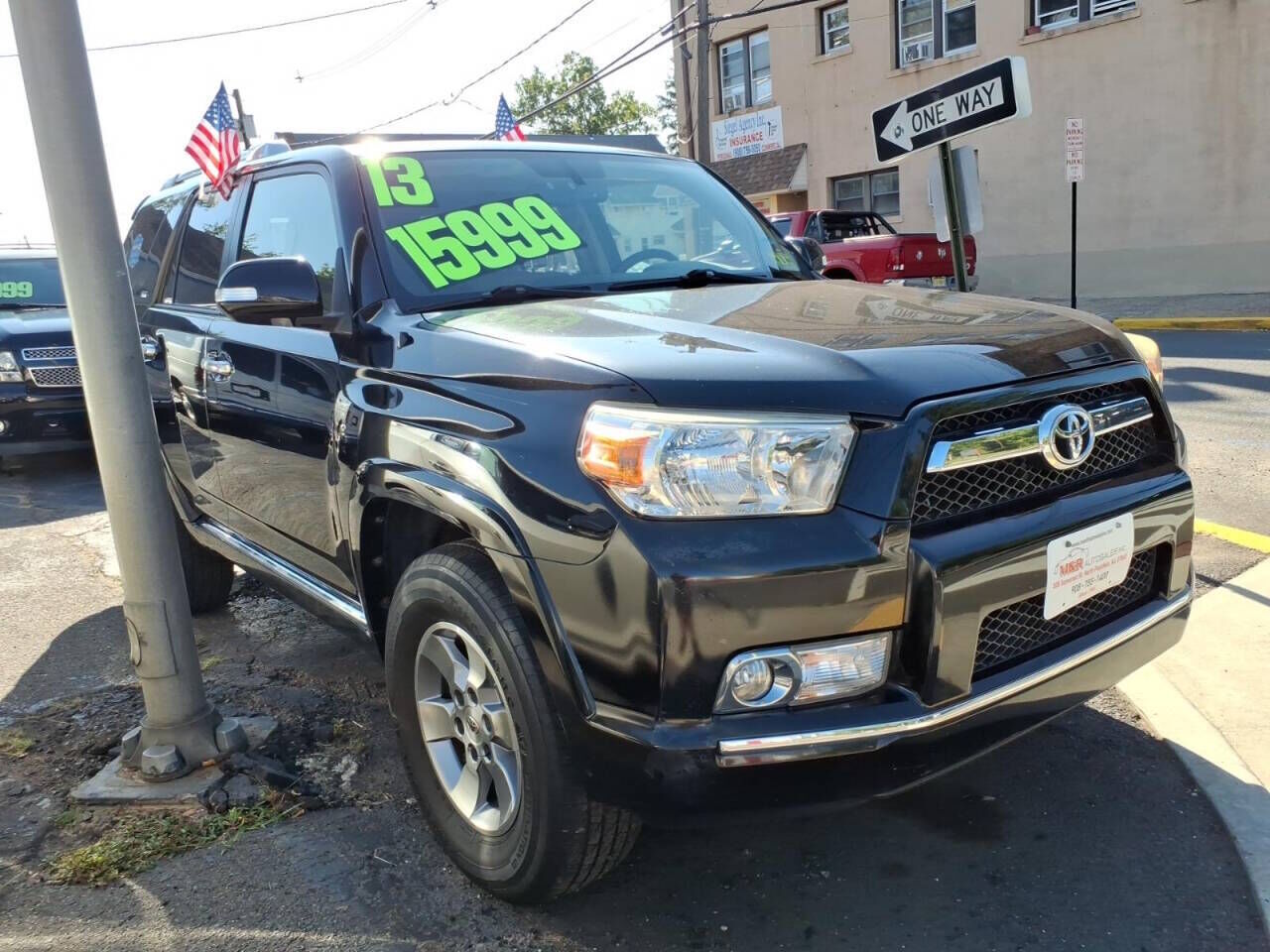 2013 TOYOTA 4-Runner