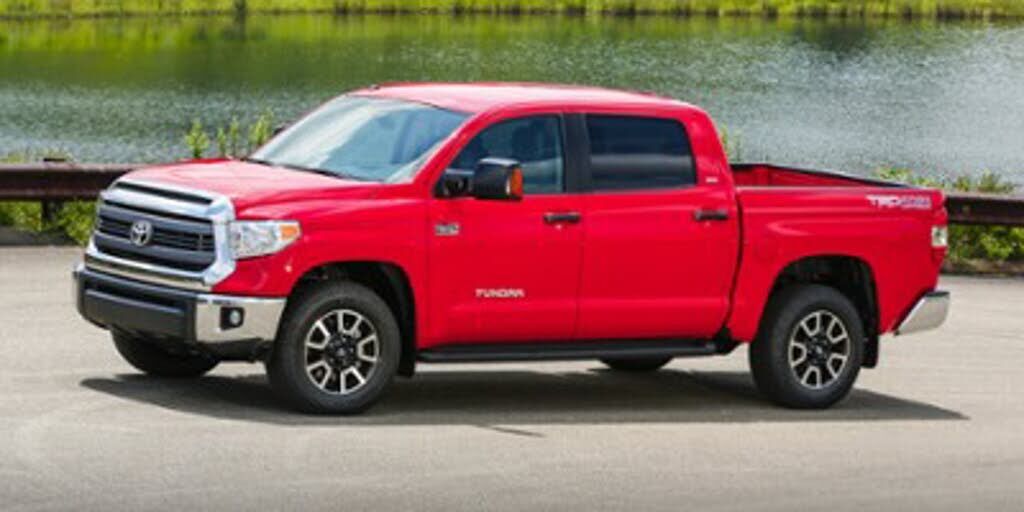 2017 TOYOTA Tundra