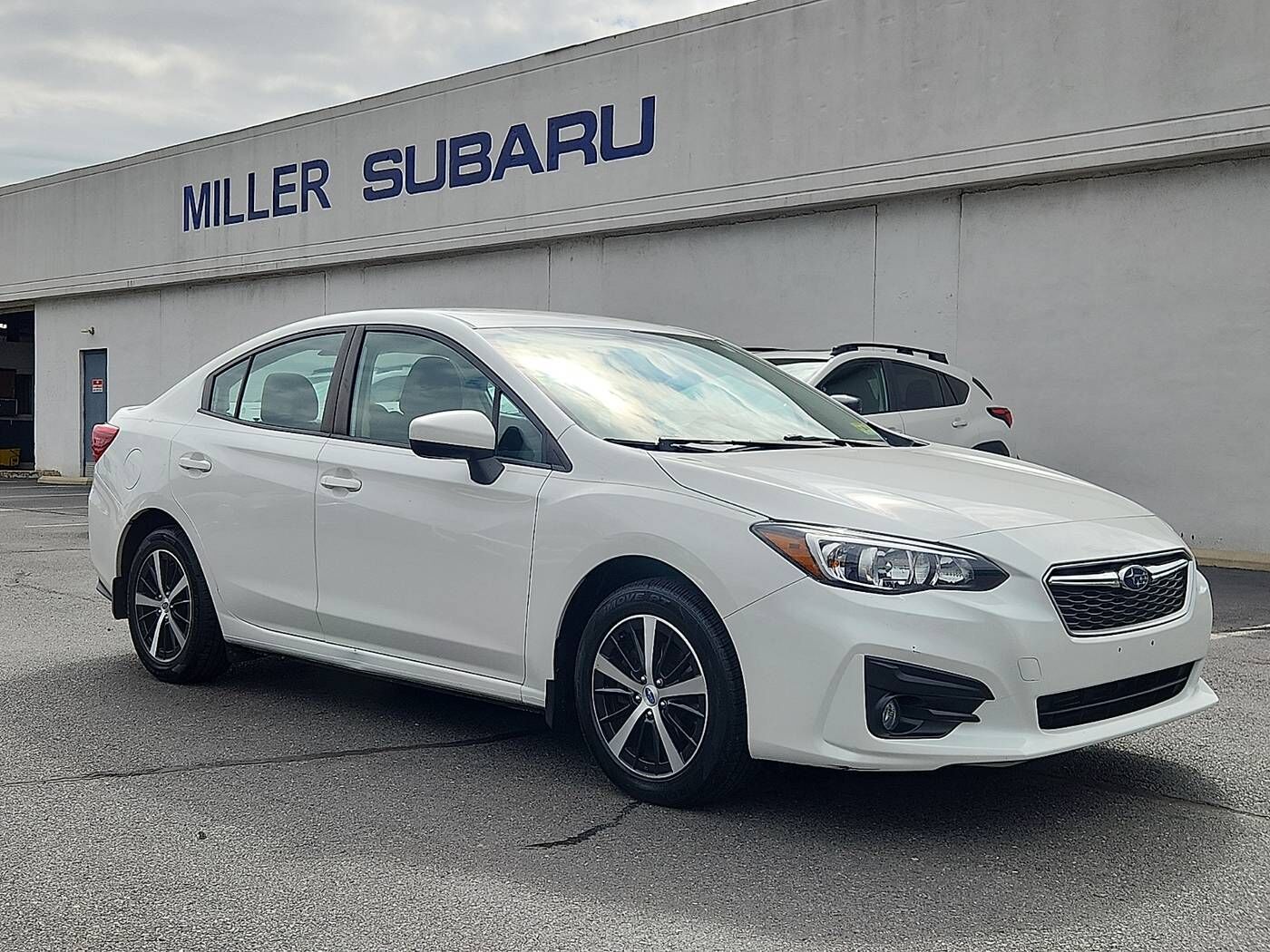 2019 SUBARU Impreza