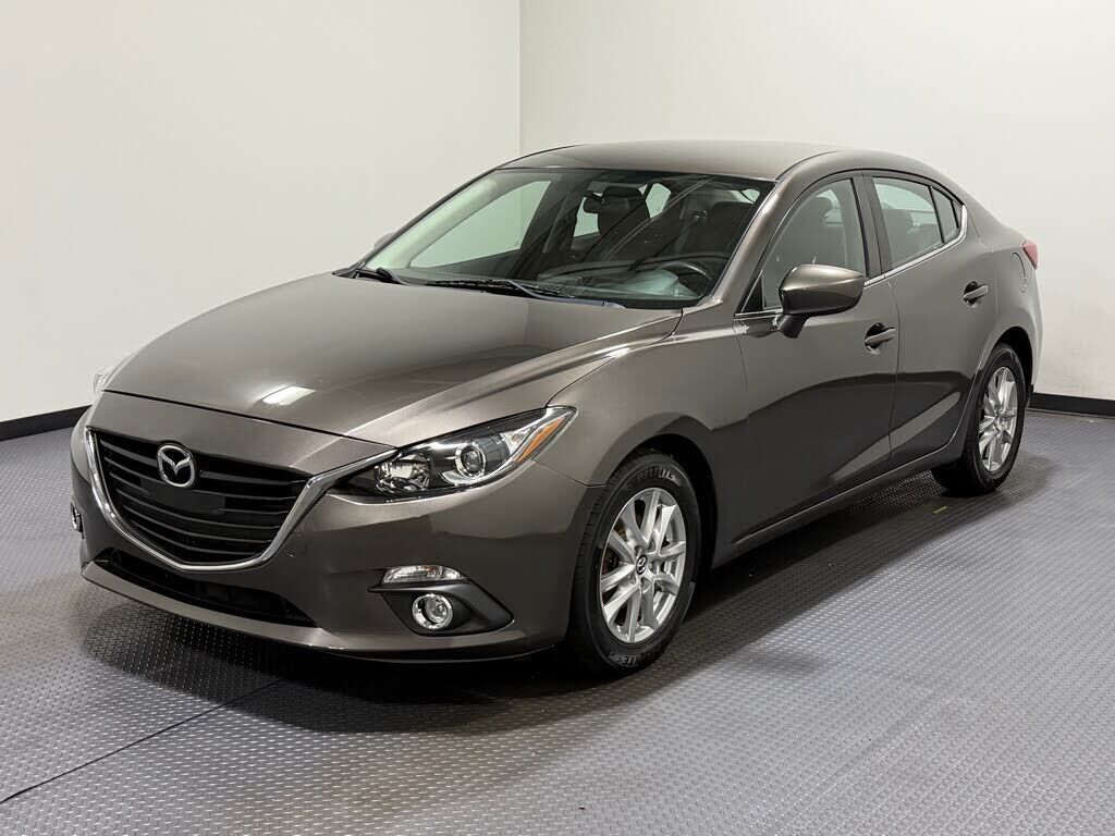 2014 MAZDA Mazda3