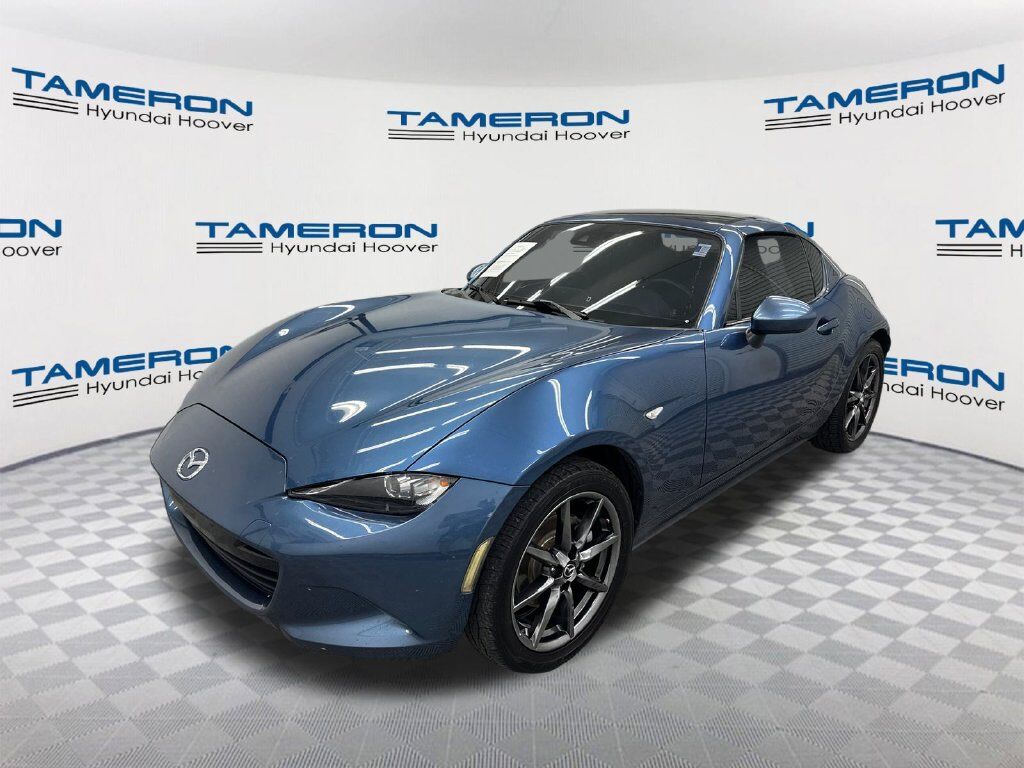 2020 MAZDA MX-5