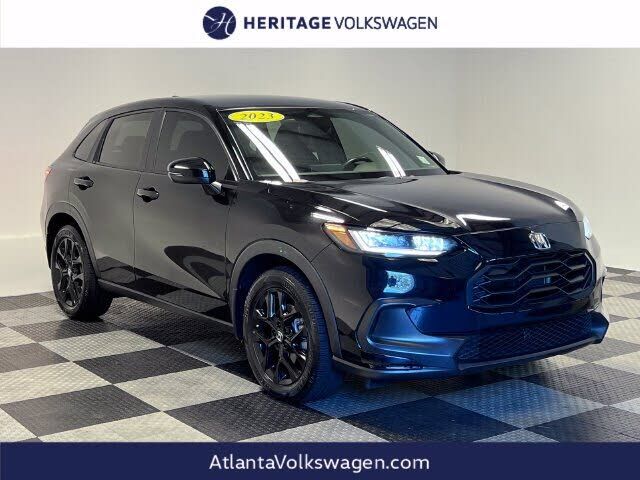2023 HONDA HR-V
