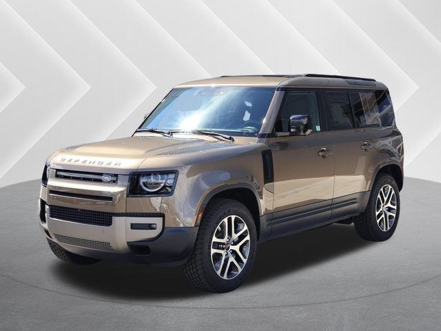 2026 LAND ROVER Defender