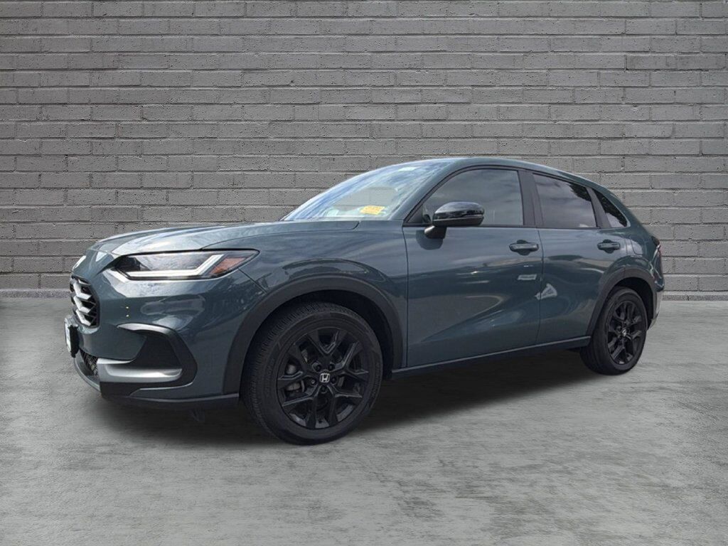 2024 HONDA HR-V