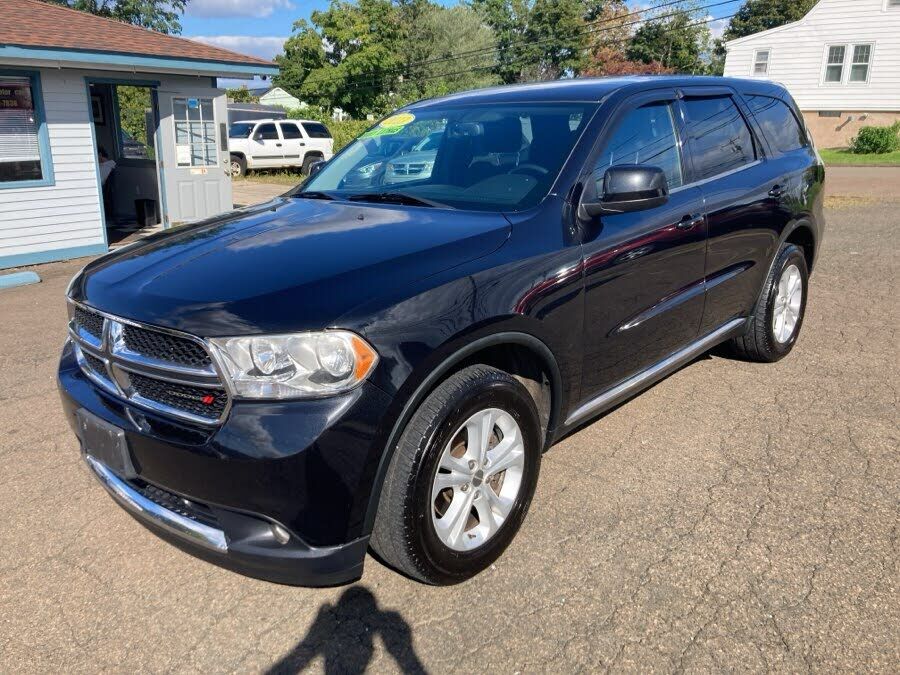2013 DODGE Durango