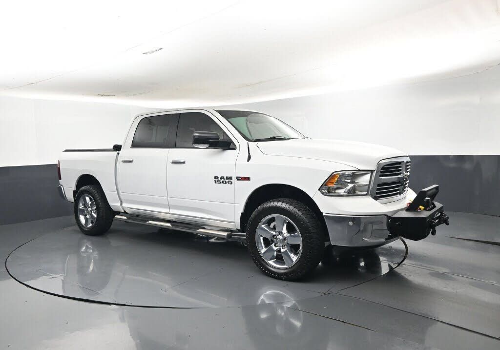 2016 RAM 1500