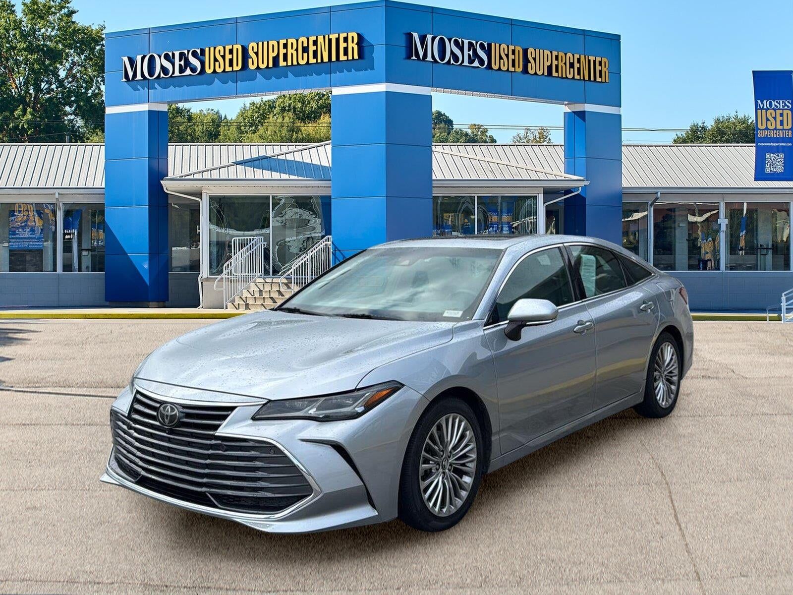 2020 TOYOTA Avalon