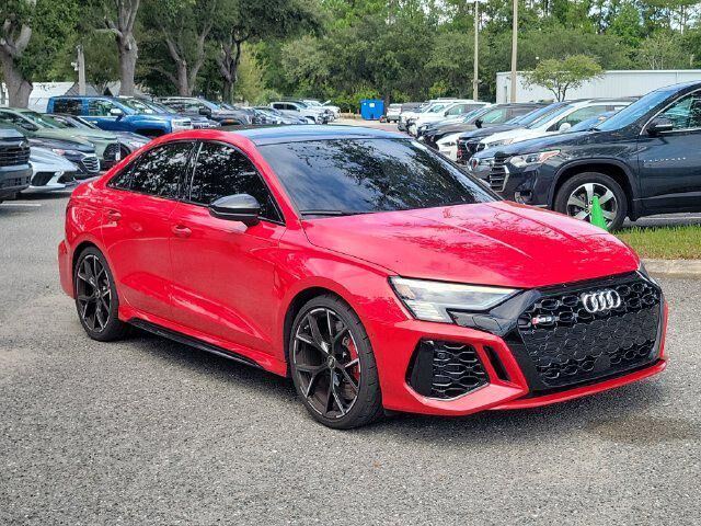 2022 AUDI RS3