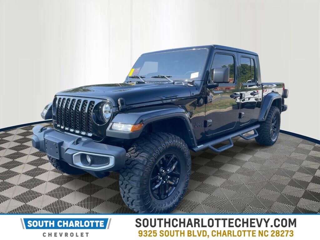 2023 JEEP Gladiator