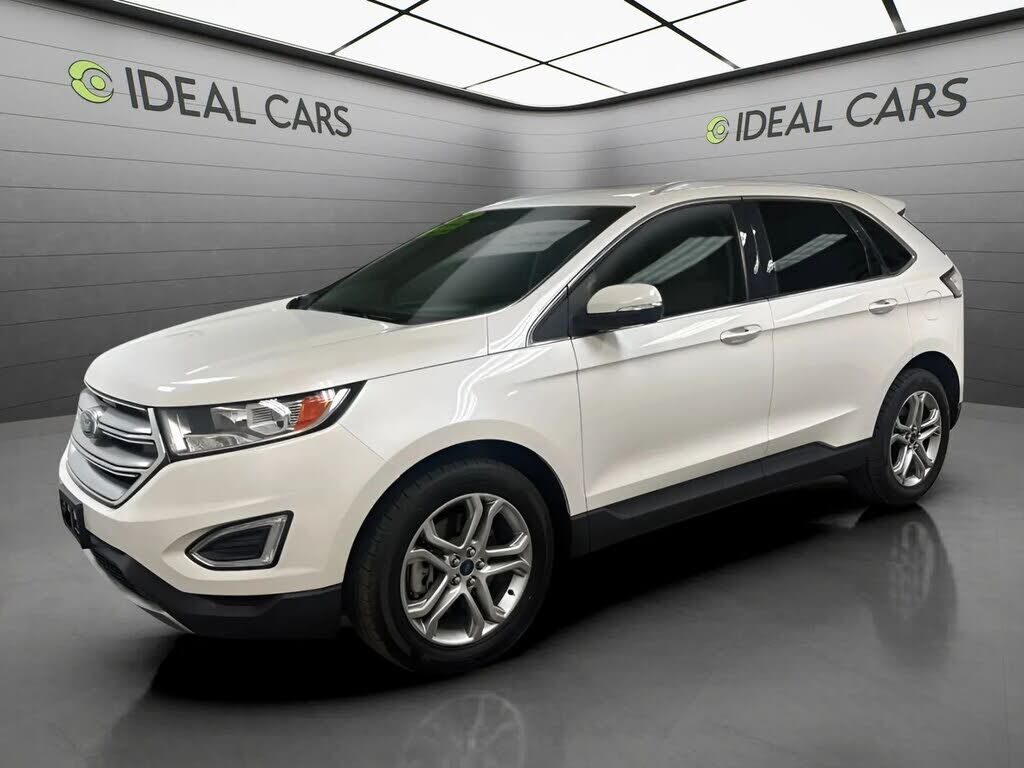 2015 FORD Edge
