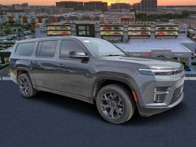 2026 JEEP Wagoneer L