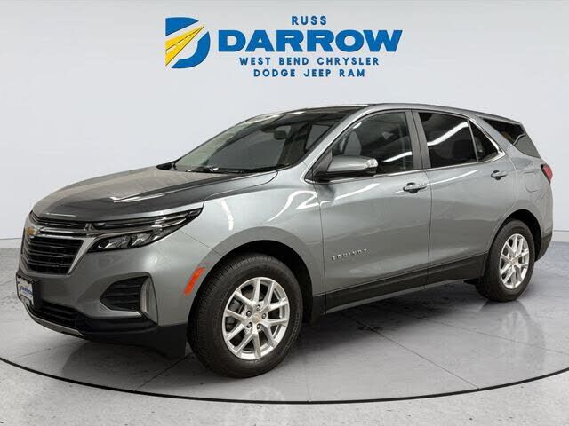 2024 CHEVROLET Equinox