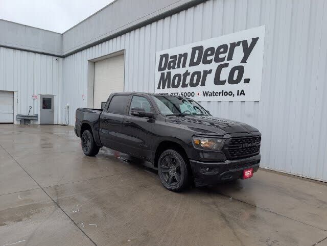 2024 RAM 1500