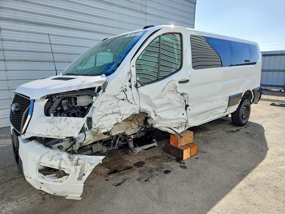 2026 FORD Transit