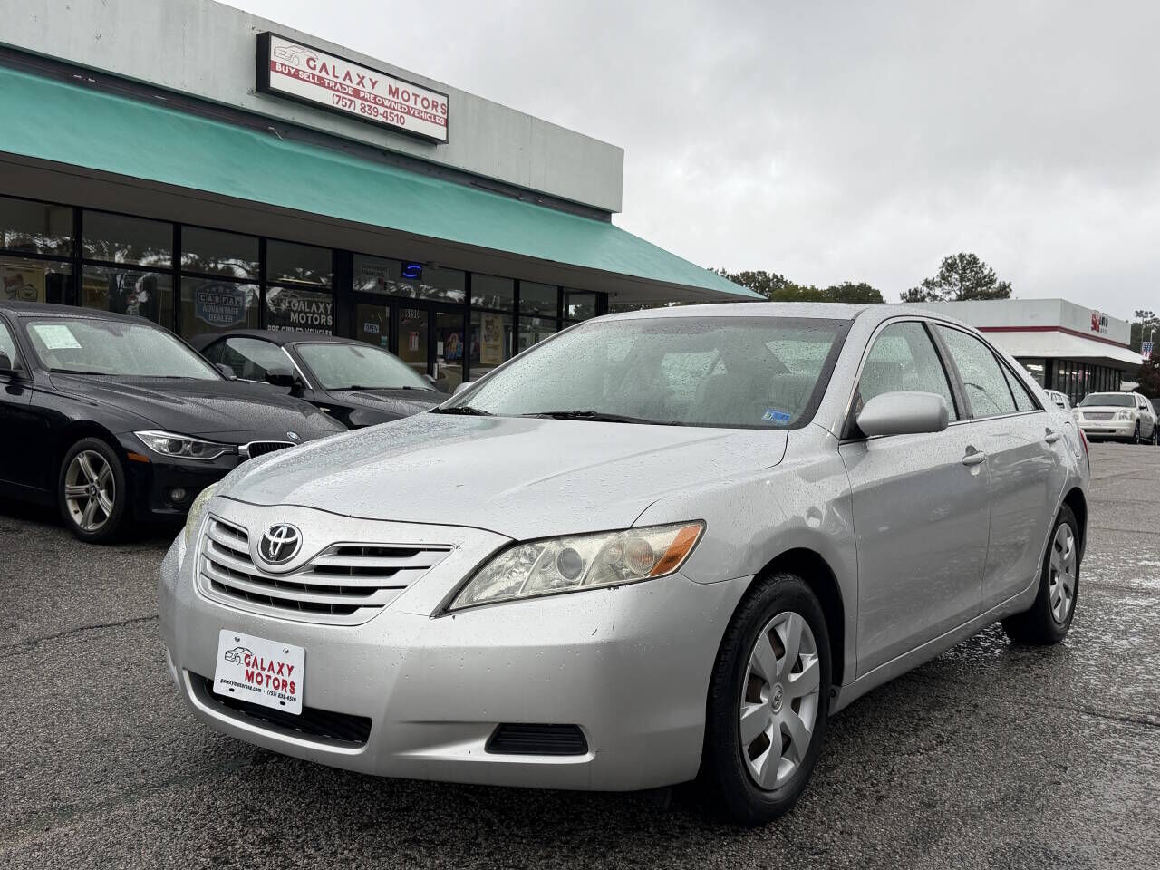 2009 TOYOTA Camry