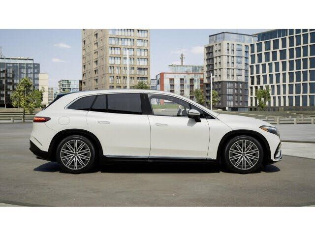 2023 Mercedes-Benz EQS-Class SUV