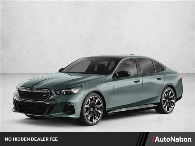 2024 BMW i5