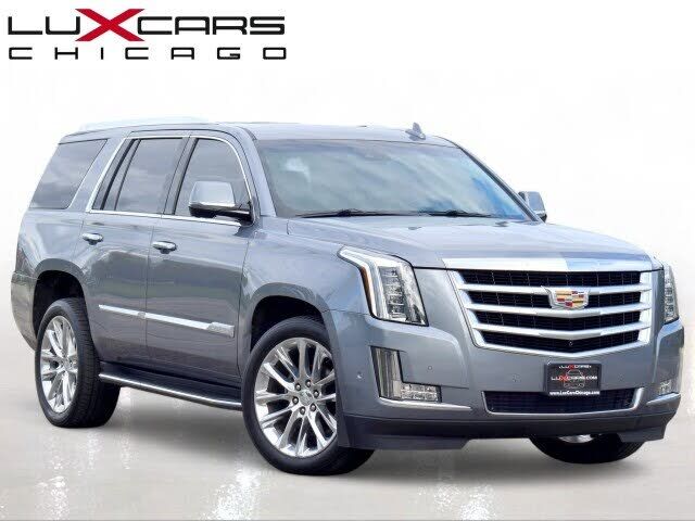 2018 CADILLAC Escalade