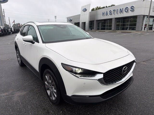 2026 MAZDA CX-30