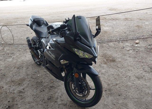 2022 KAWASAKI Ninja