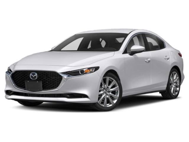 2020 MAZDA Mazda3