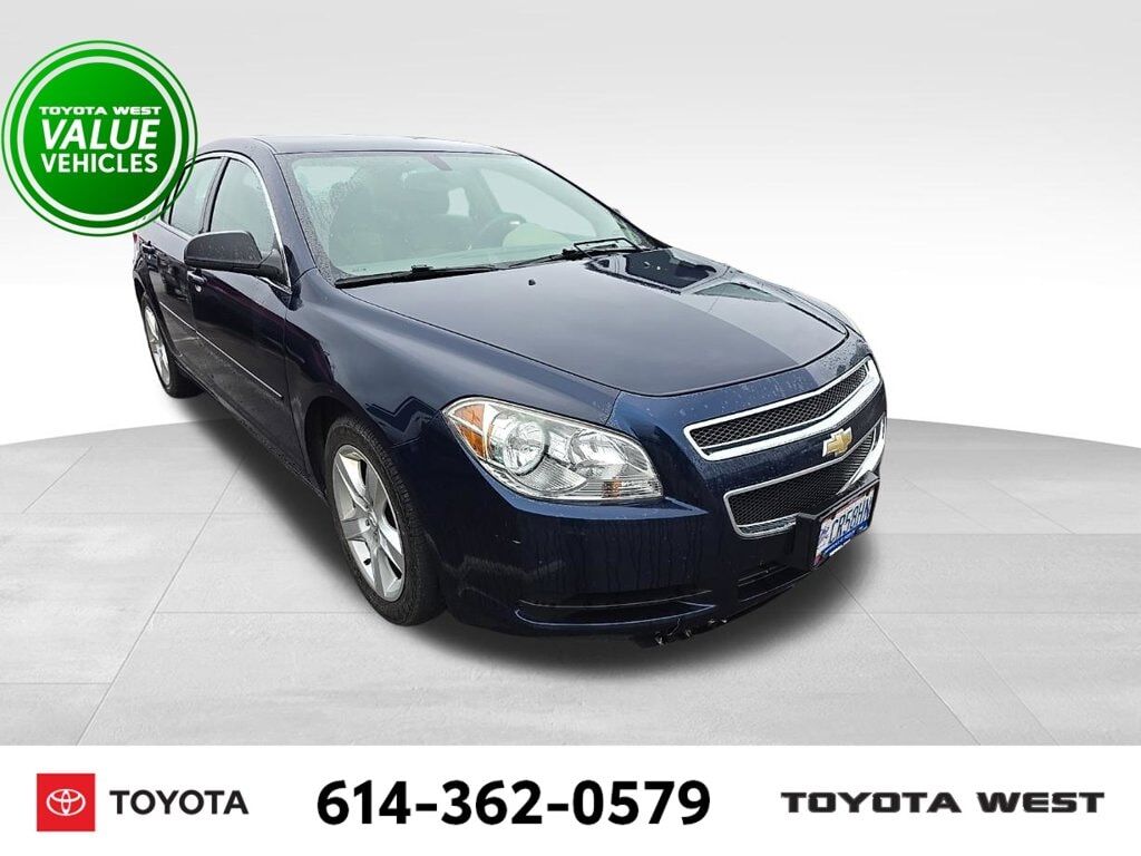 2012 CHEVROLET Malibu