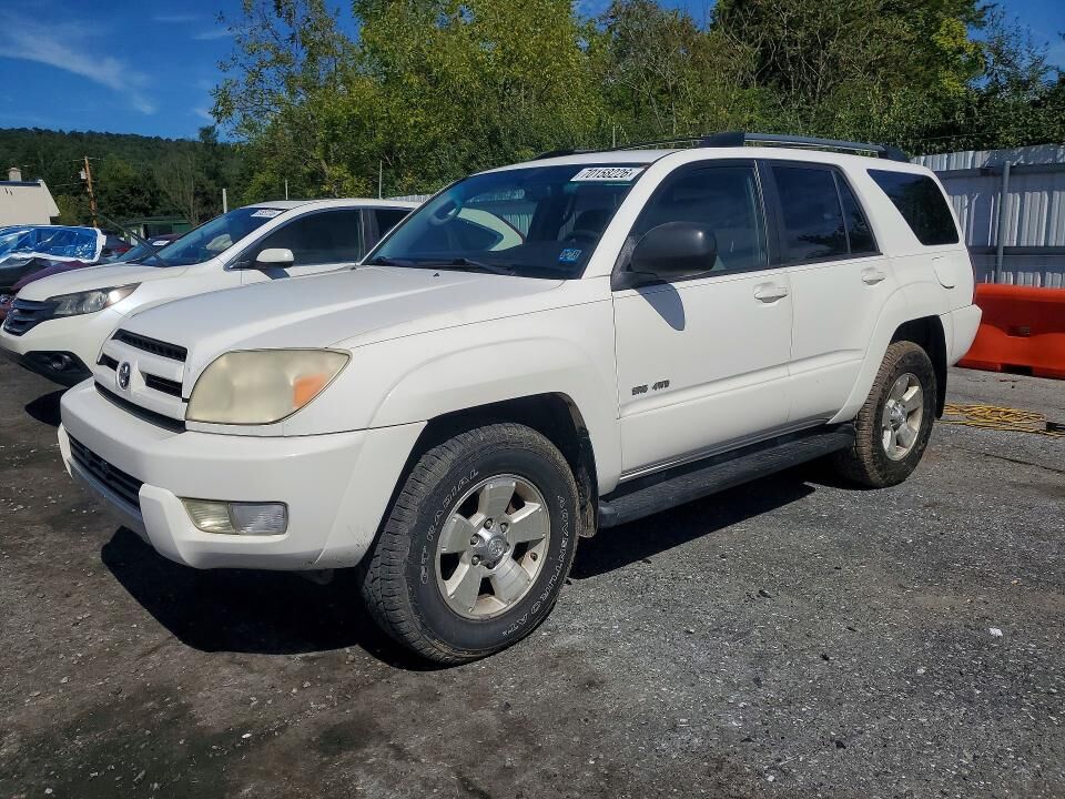 2004 TOYOTA 4-Runner