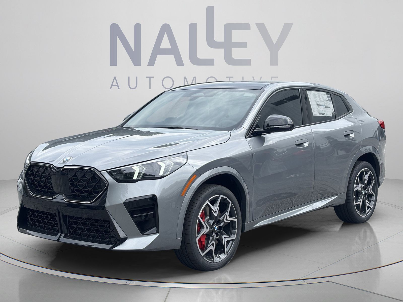 2026 BMW X2