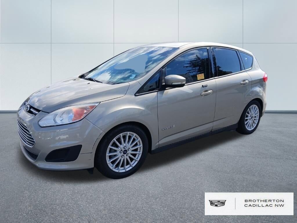 2015 FORD C-max