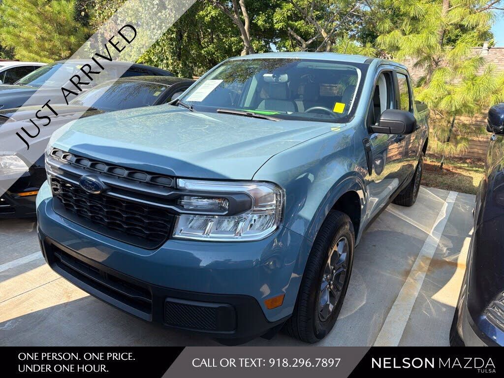 2023 FORD Maverick