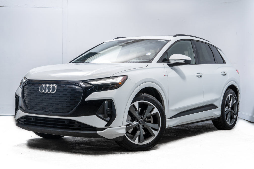 2024 AUDI Q4