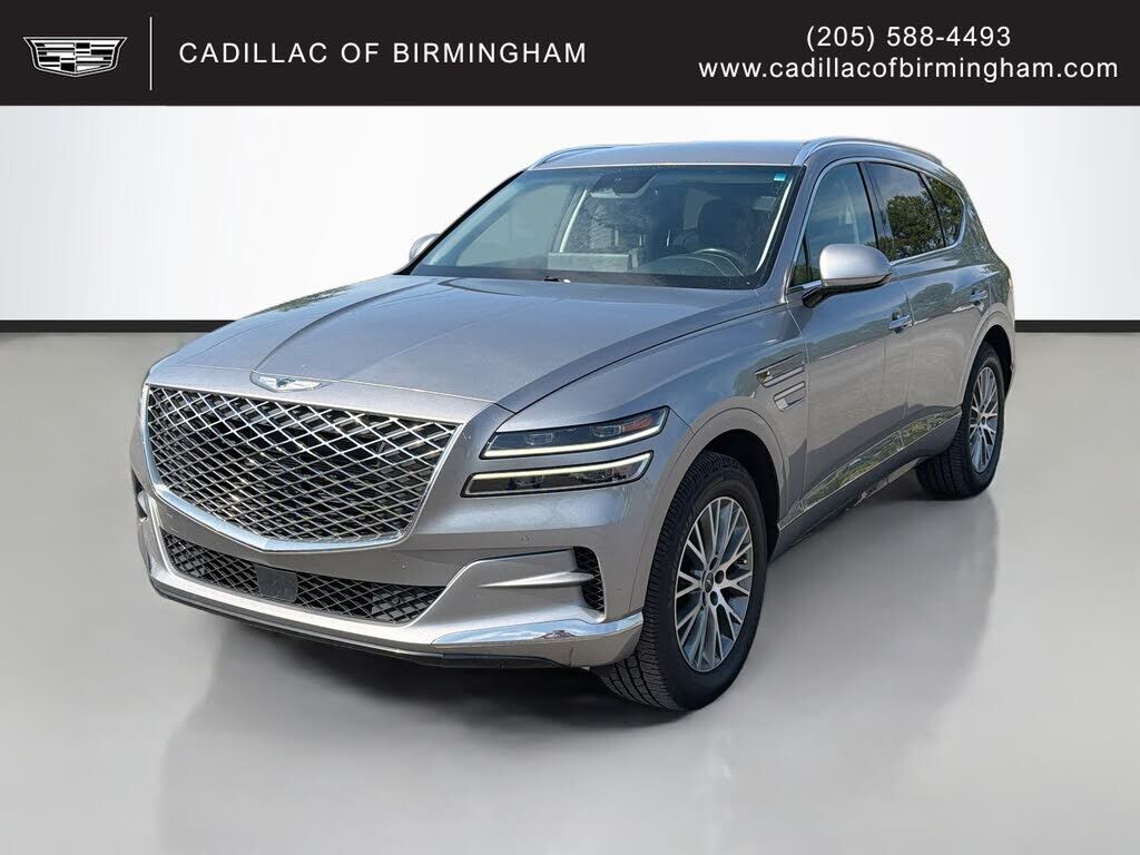 2024 GENESIS GV80