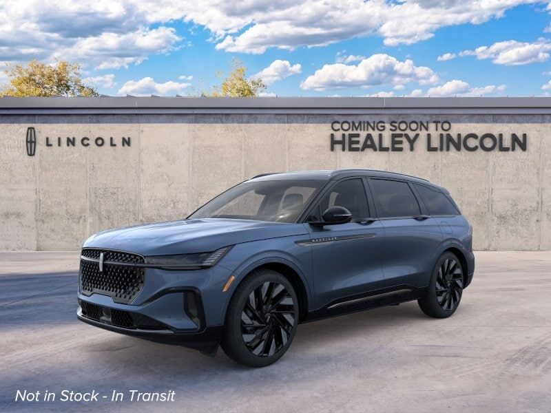2026 LINCOLN Nautilus