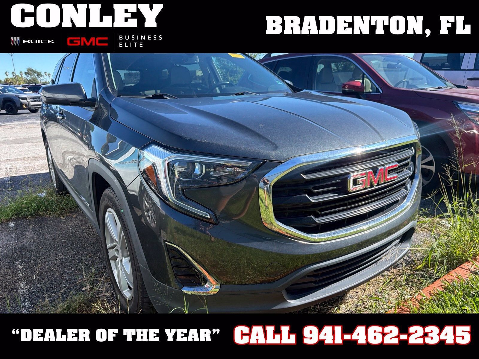 2019 GMC Terrain