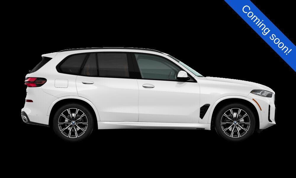 2024 BMW X5