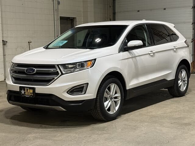 2016 FORD Edge