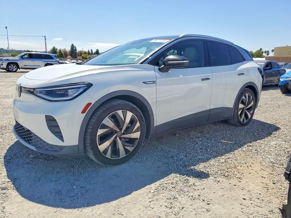 2021 VOLKSWAGEN ID.4