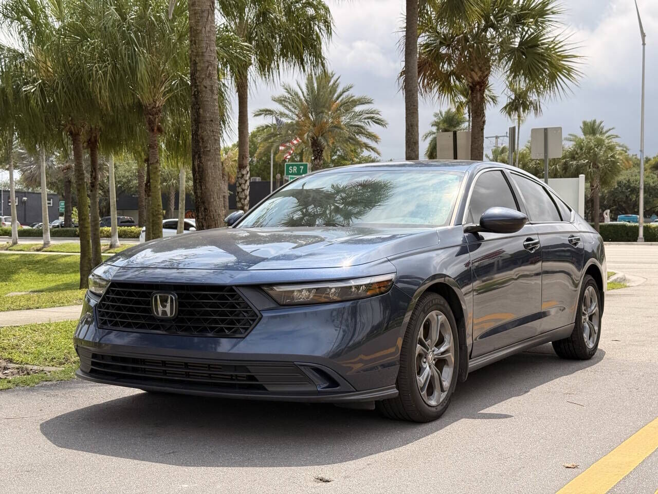 2023 HONDA Accord