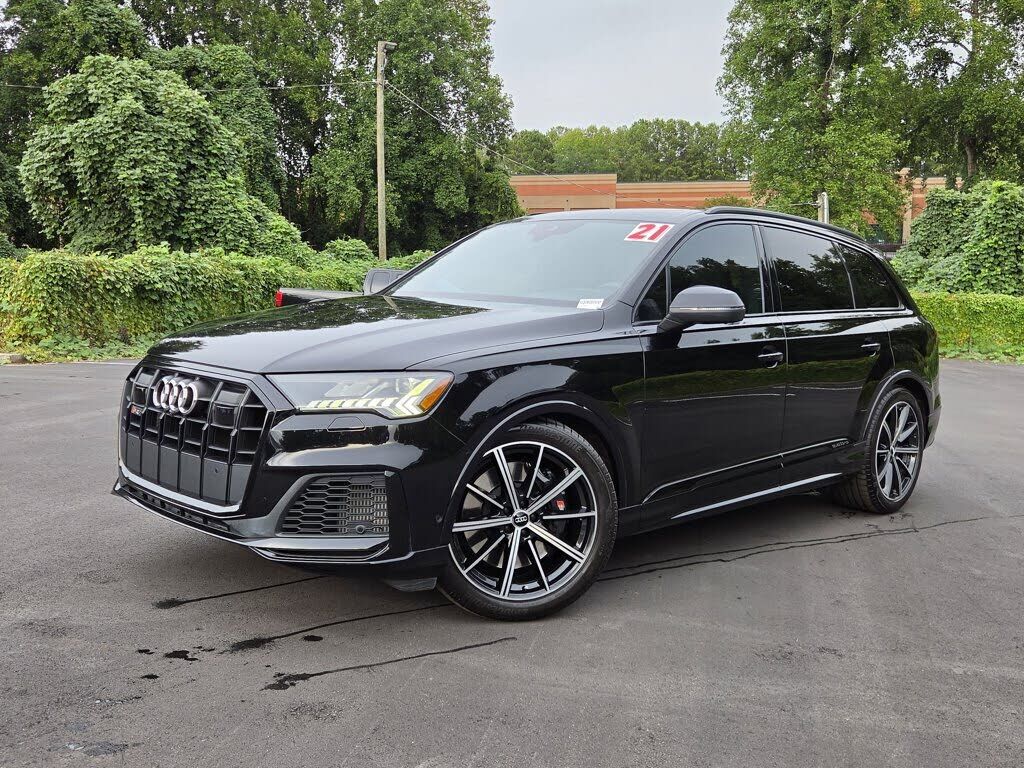 2021 AUDI SQ7