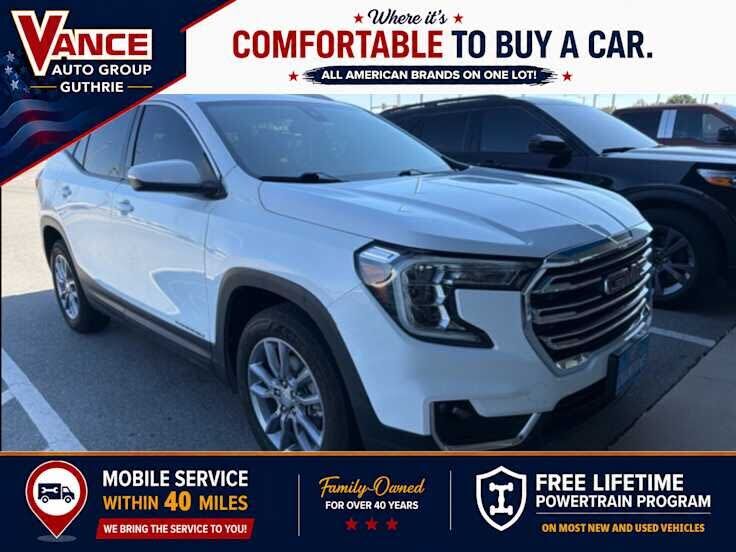 2022 GMC Terrain