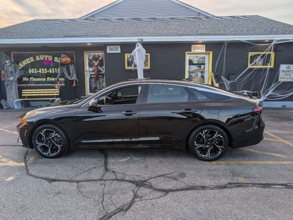 2025 KIA K5