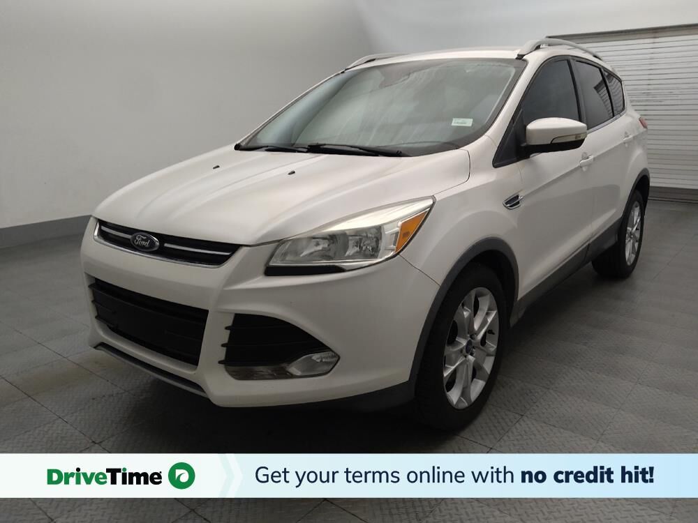 2015 FORD Escape
