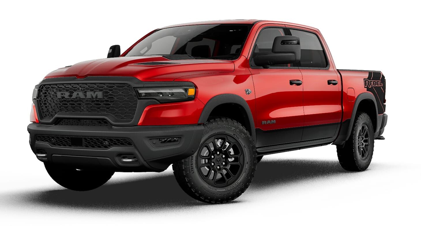 2027 RAM 1500