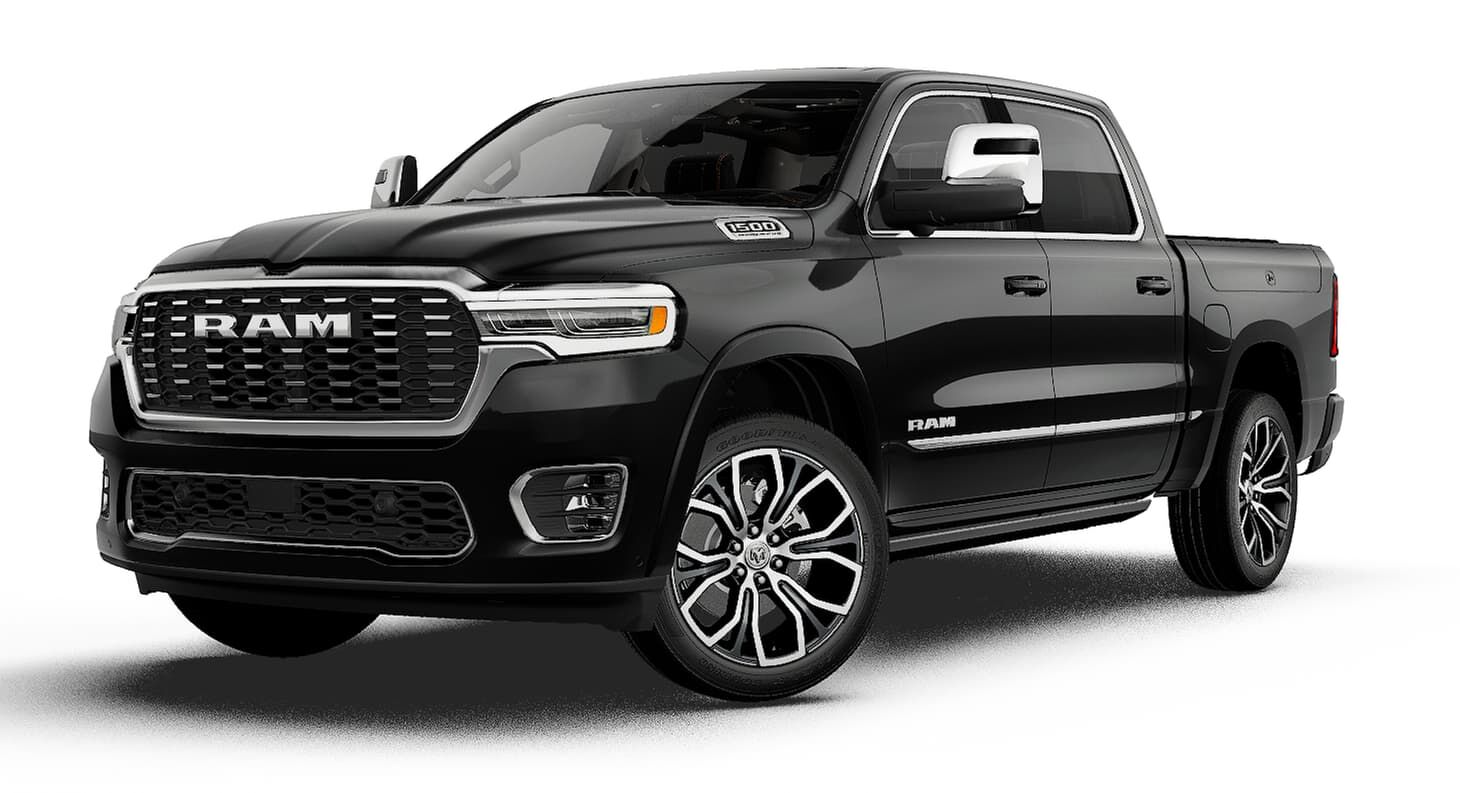 2027 RAM 1500