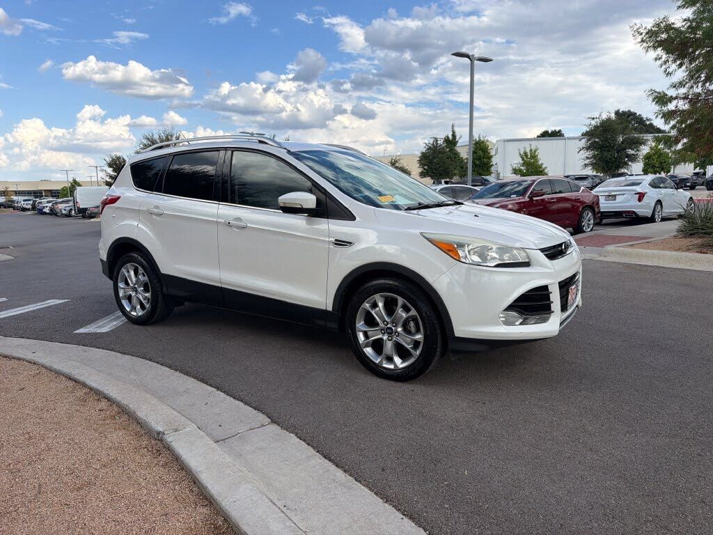 2014 FORD Escape
