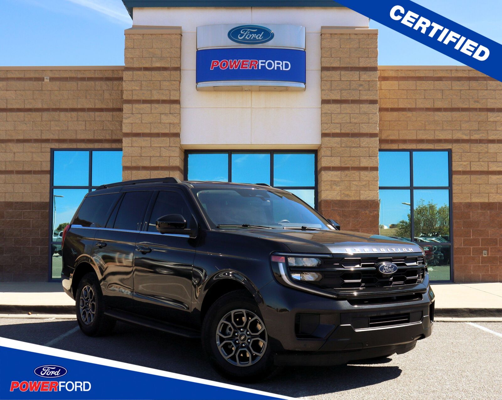 2025 FORD Expedition