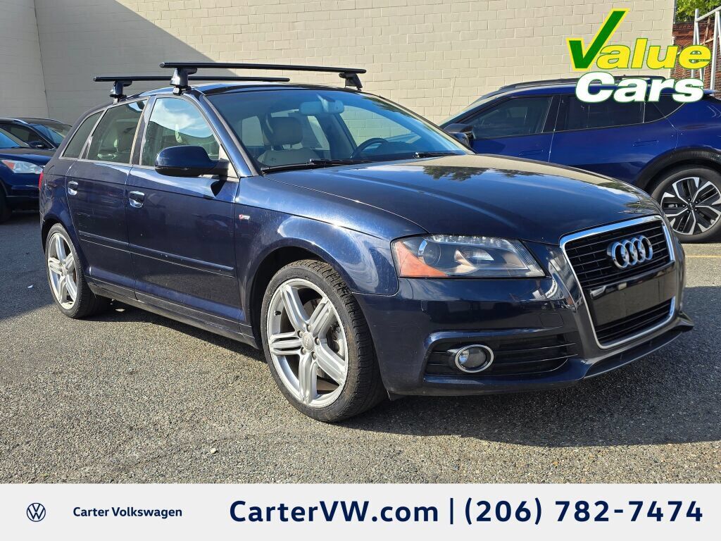 2013 AUDI A3